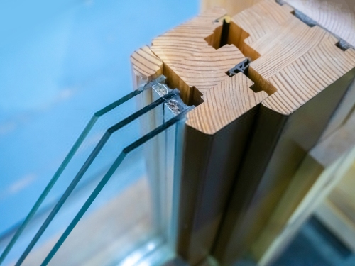 bi-folding sliding doors Downside